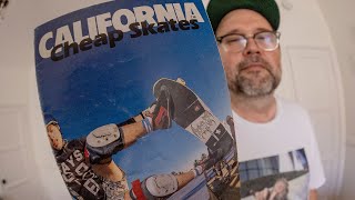 CCS Catalog Rewind - Fall 1988w/ Eric Swisher AKA @chromeball