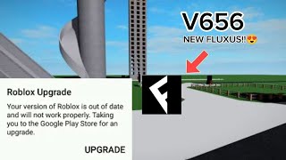 [NEW] FLUXUS EXECUTOR NEW LAST VERSION V656 RELEASED | NO LAG | PC/MOBILE ROBLOX
