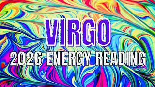 VIRGO 2026 ENERGY READING | New Opportunities - The Doors Are Open ✨