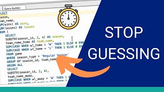 SQL Performance for Devs: The 5-Step Framework