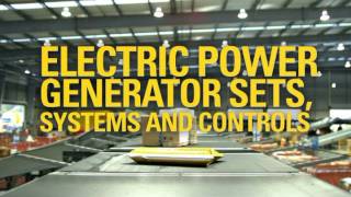 Cat® Energy and Power Systems | Power Where You Need It