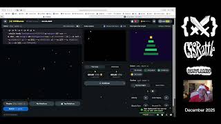 CSSBattle for DECEMBER 25 (2025)