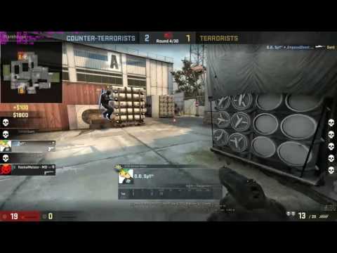 CS GO mm