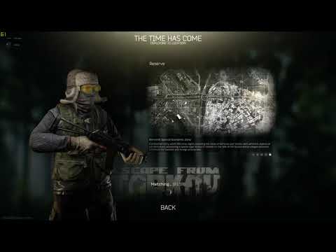 The third biggest problem in Escape From Tarkov.