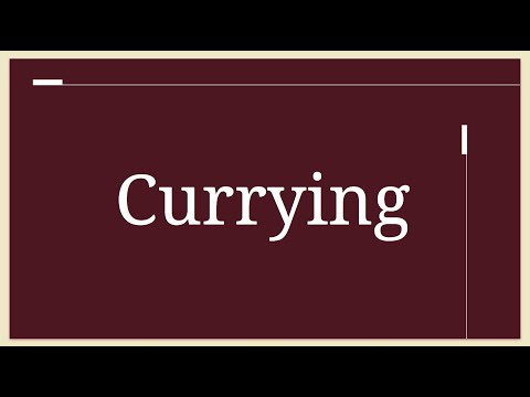 Currying in JavaScript | Detailed explanation | JS interesting parts