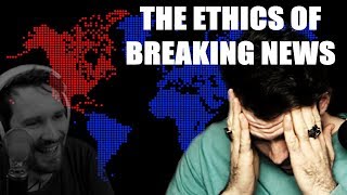 The Hate Crime Coverage ft. Destiny's Journalist Friend