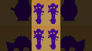 THE MAMMOTH #hickorydickorydockandothernurseryrhymes #mammoth #animals #shorts #animationeffects