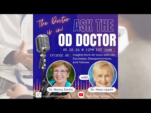 Ep. 05: "Insights from 40 Years with OD: Successes, Disappointments, Failures," w/ Dr. Mary Lippitt