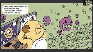 Coding Ninja Storytime with the Author Mary Nhin