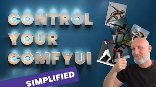 ComfyUI: ControlNet simplified. The most powerful tool that gives you full control!