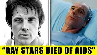 15 Famous Gay Celebrities Who Died OfAIDS | ICONIC INSIDE