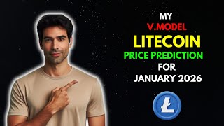 My LITECOIN LTC Price Prediction for January 2026