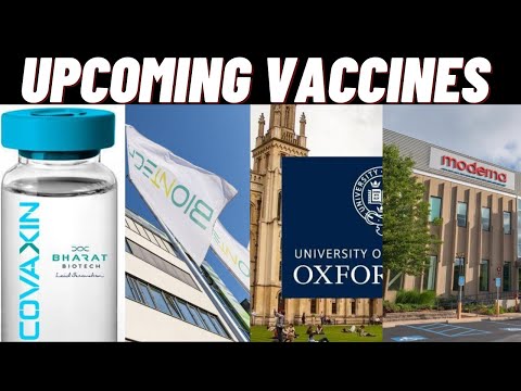 Covid-19 Vaccines ahead in the race || The Vaccine Race || Shadacts ||
