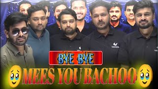 MISSU BACHOO 🥹||BYE BYE 🥹 #vidyakul #bharatkaonlineschool