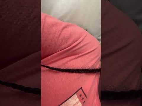 #pinkpalmpuffhoodie