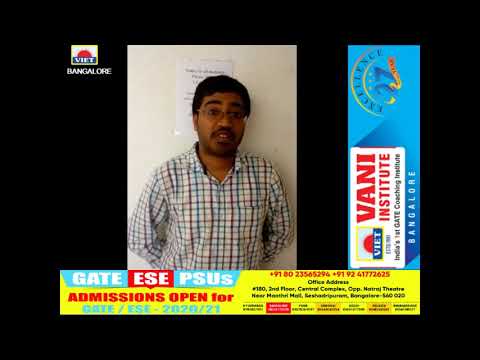 STUDENT PERSONAL FEEDBACK ABOUT EEE FACULTY-VANI INSTITUTE BANGALORE