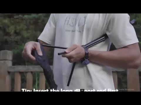 Portable Seat Folding for Adults 5 Gear Height Adjustable