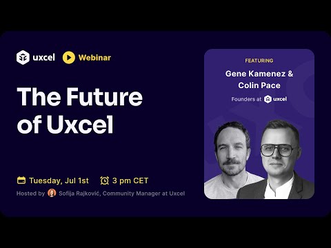The Future of Uxcel