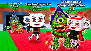 I Added COUPLES In Steal a Brainrot...