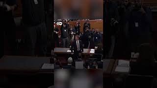 Meta CEO Mark Zuckerberg apologizes to families over social media harms in US senate hearing