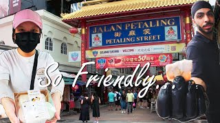 Petaling Street Market in Kuala Lumpur | A Surprisingly Friendly Chinatown Walk on Jalan Petaling