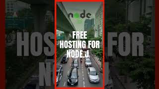 Free hosting for Node.js