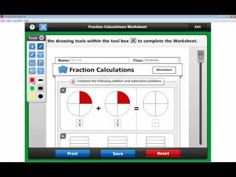 NEW Math Worksheets