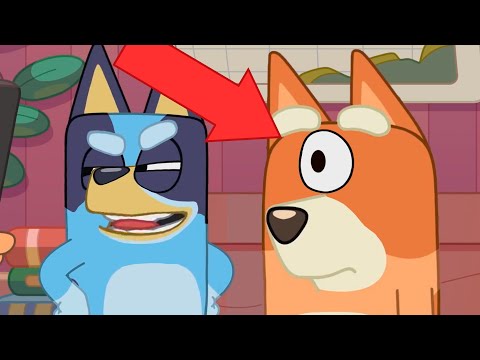 BLUEY WORST MISTAKES