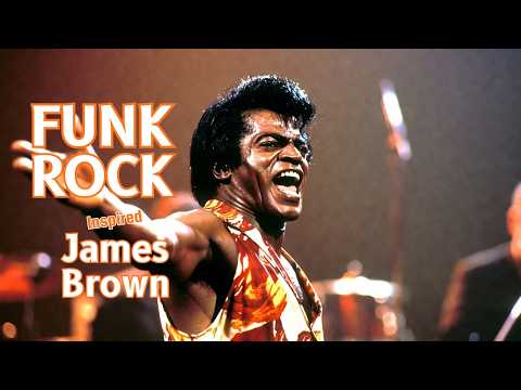 Powerful Funk Rock | James Brown Inspired