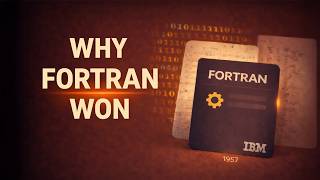 FORTRAN: The Untold Story