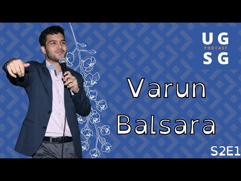 Human Entrepreneur Founder Varun Balsara on Community Building and Entrepreneurship