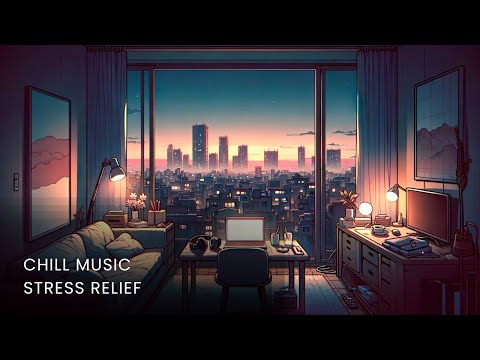 Stress Relief Music For Traders - Music For Trading