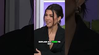 Kim's Jealousy Exposed Kourtney's Wedding Sparks a Feud
