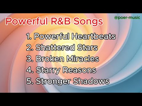 R&B Songs 2025 ❤️🎧✨🎶💕 #worshipsongs #worshipmusic #soulfulworship      #music #englishsongs