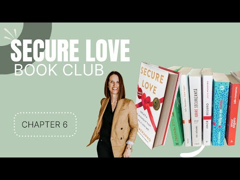 Chapter 6: How to Prevent the Negative Cycle & “Evict” Shame (Secure Love Book Club)