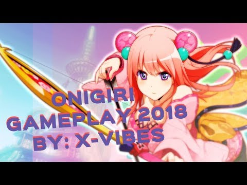 Onigiri Gameplay Overview for 2018!