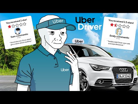 Life of an Uber Driver