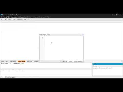 Conditional Operators in Apex