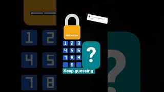 Try and crack the code #code #puzzle #puzzlesolving #TheYunxDuo