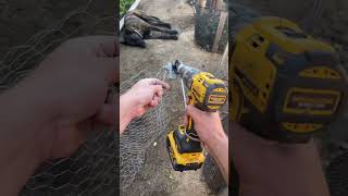 Time to upgrade your tools #drillattachment #cooltools