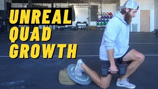Rear-Foot Elevated Split Squat Guide | QUAD BLASTER