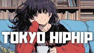 𝐏𝐥𝐚𝐲𝐥𝐢𝐬𝐭 Tokyo Lo-fi Hiphop ☕️ Chill Beats for Study & Relax