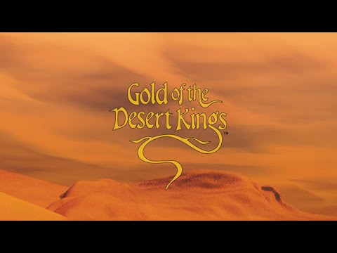 Welcome to Gold of the Desert Kings - Eagle's Flight Corporate Events