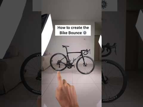 Bike Bounce Tutorial 🎬🔥