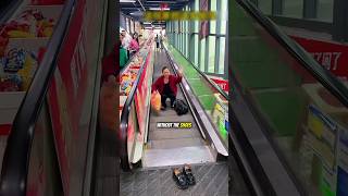 Elevator Logic Gone Wrong! #gadgets