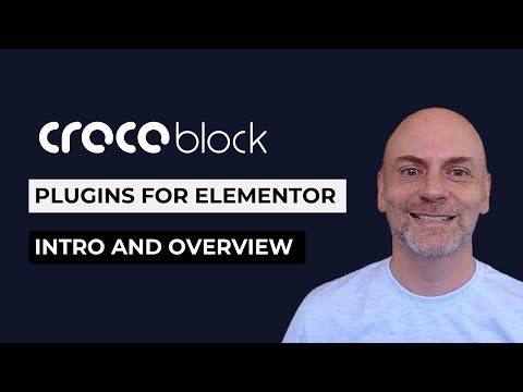 Crocoblock Plugins for Elementor [Introduction and Overview]