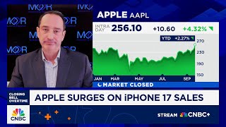 Moor Insight's Patrick Moorhead talks Nvidia investing $100 billion in OpenAI