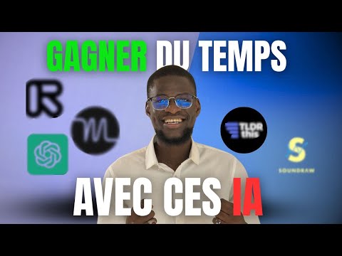 Ces IA sont en train de remplacer des humains (tu devrais les tester)