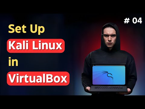 How to Set Up Kali Linux in VirtualBox?