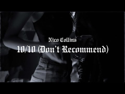 Nico Collins - 10/10 (Don't Recommend)